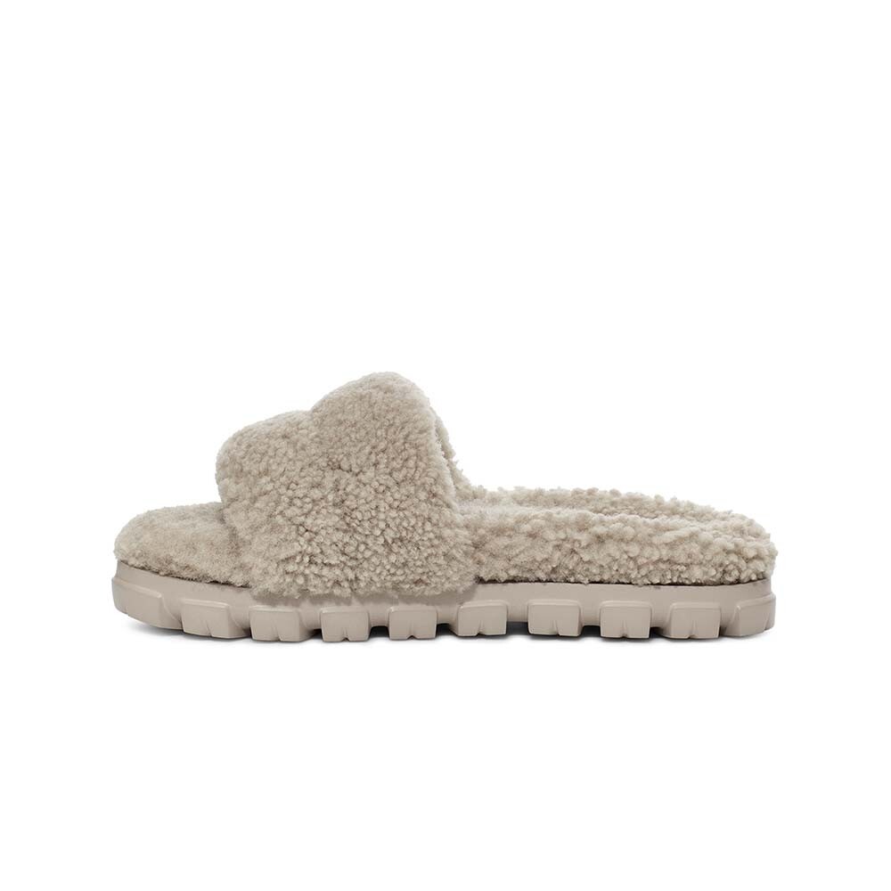 Sandalias UGG Cozetta Curly Mujer Goat