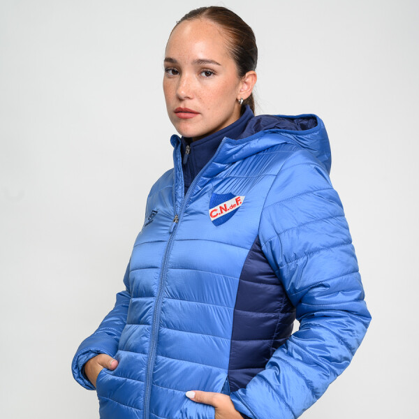 CAMPERA LUX MOTION Nacional Mujer 0p1