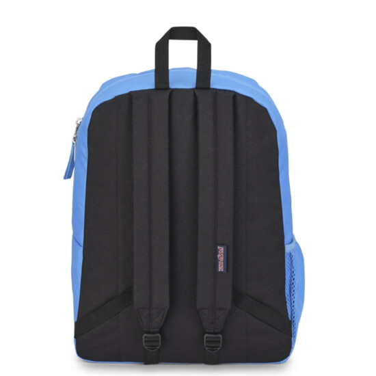 MOCHILA JANSPORT CROSS TOWN BLUE NEON 0