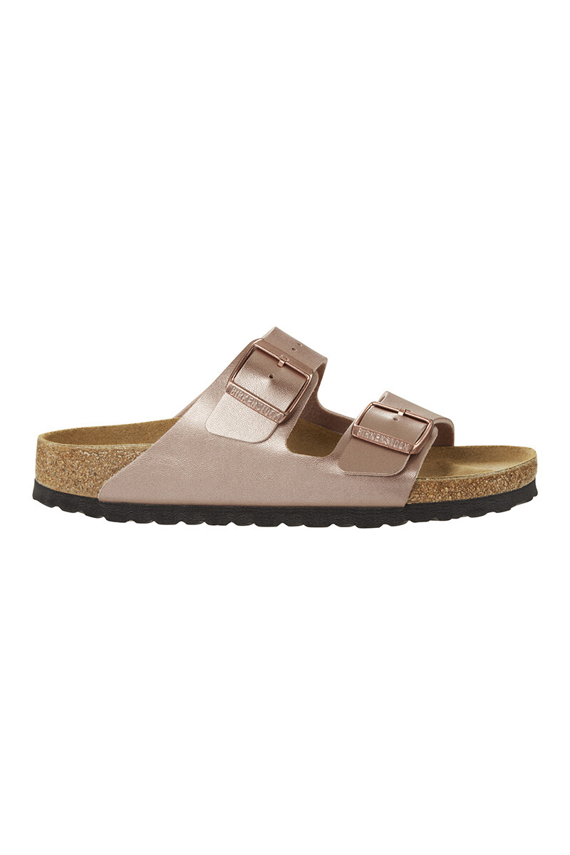 Sandalia Arizona Bf - Estrecho Metallic Copper