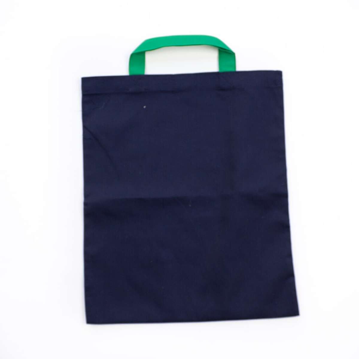 Bolsita con nombre bordado - Colegio Stella Maris 