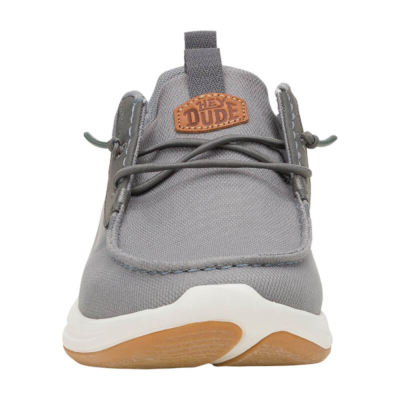 Wally Drift Mesh - Hombre Monument Grey