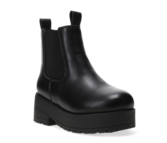 Bota de Niña Mini Miss Carol Narvic Negro
