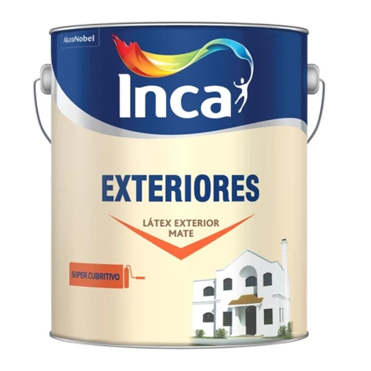 EXTERIORES BLANCO 20L INCA 