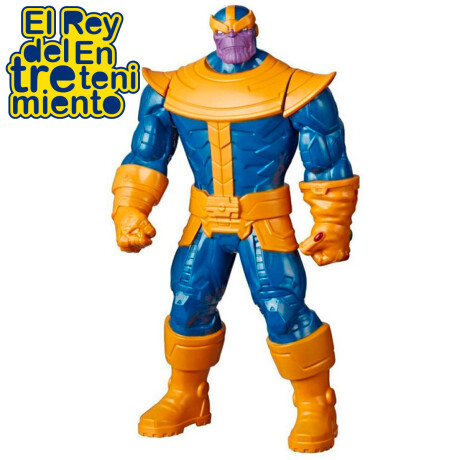 Figura Thanos Hulk Avengers 25cm Original Hasbro Figura Thanos Hulk Avengers 25cm Original Hasbro