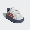 Championes Adidas Grand Court 2.0 x Disney Mickey Blanco