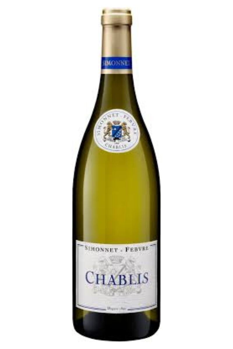 SIMONNET FEBVRE Chablis 750ml. 