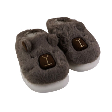 Pantufla cpybara Pantufla cpybara