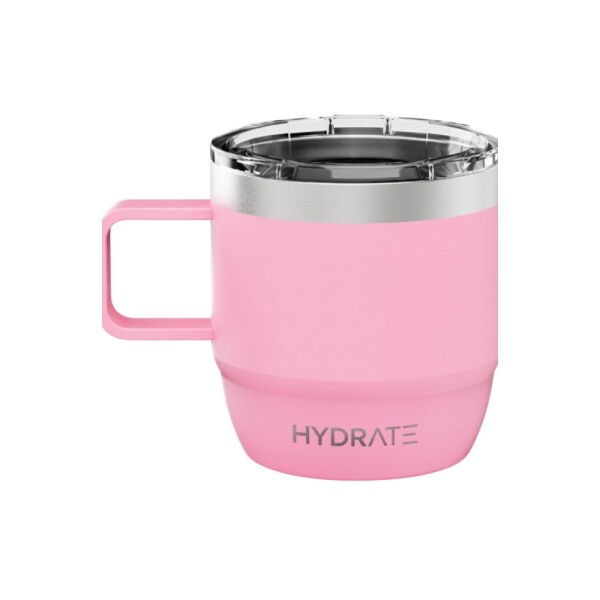 Hydrate Mini Coffee Mug Rosa Pastel 178ml Hydrate Mini Coffee Mug Rosa Pastel 178ml
