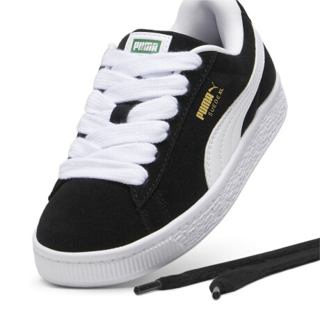 Suede XL PS 39657802 Neg/blanco