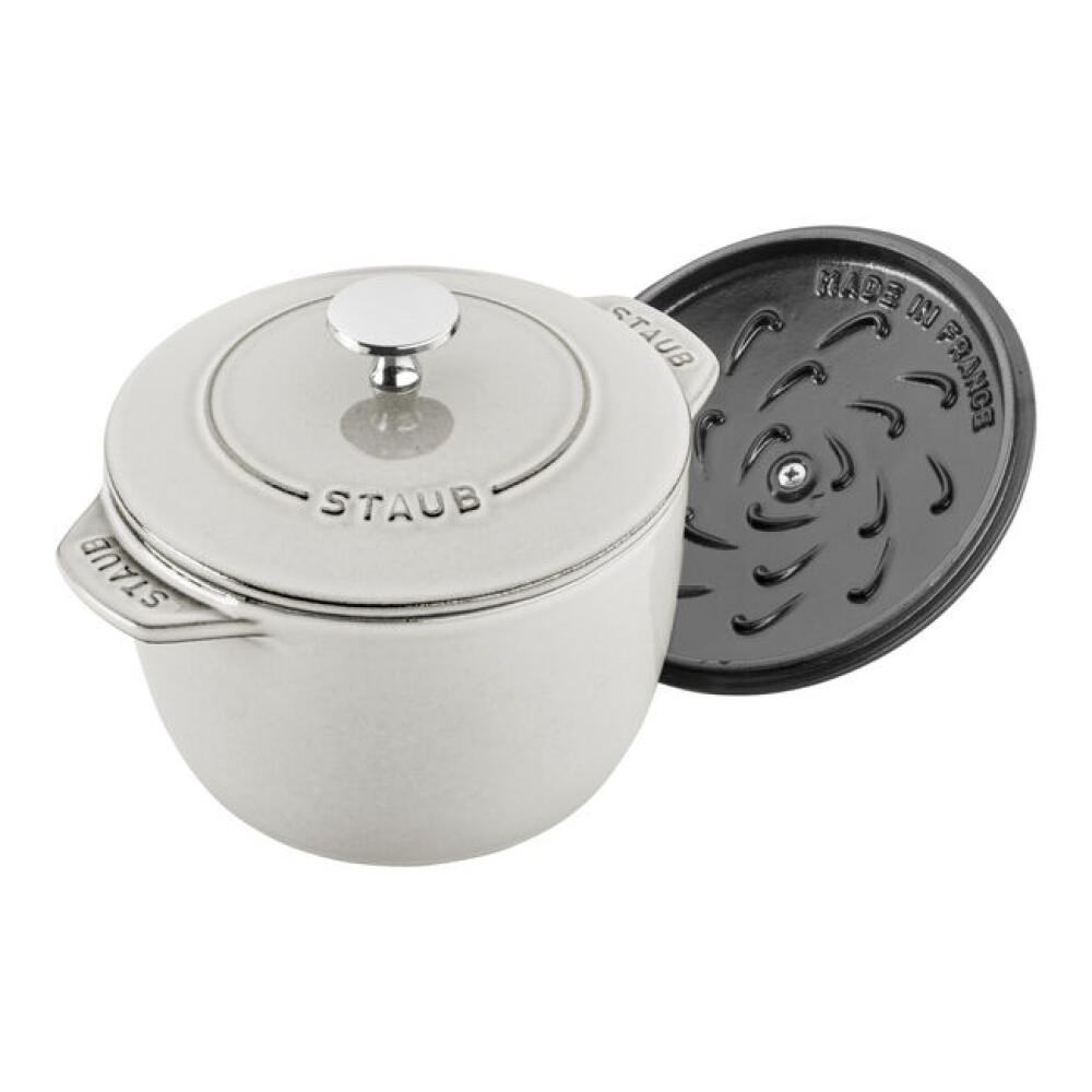 STAUB COCOTTE P/ ARROZ TRUFA 16 CM STAUB COCOTTE P/ ARROZ TRUFA 16 CM