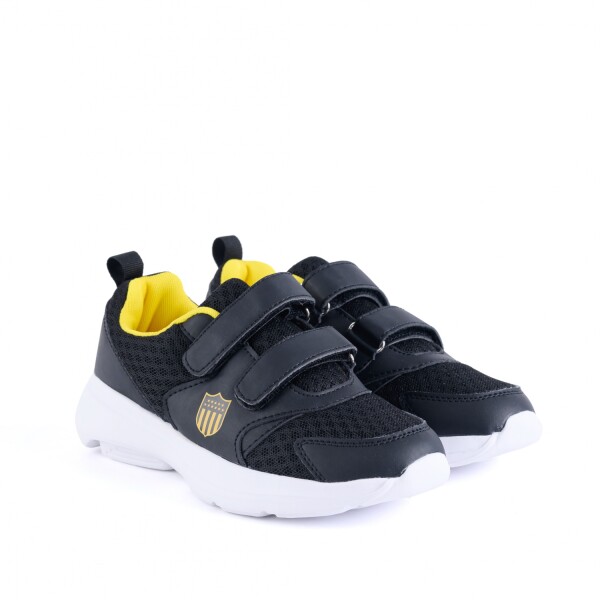 Championes CAP Carbonero Peñarol Licencias Niños 002