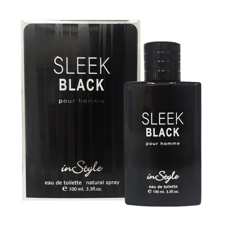 Perfume IN STYLE para hombre | 100 ml Sleek Black