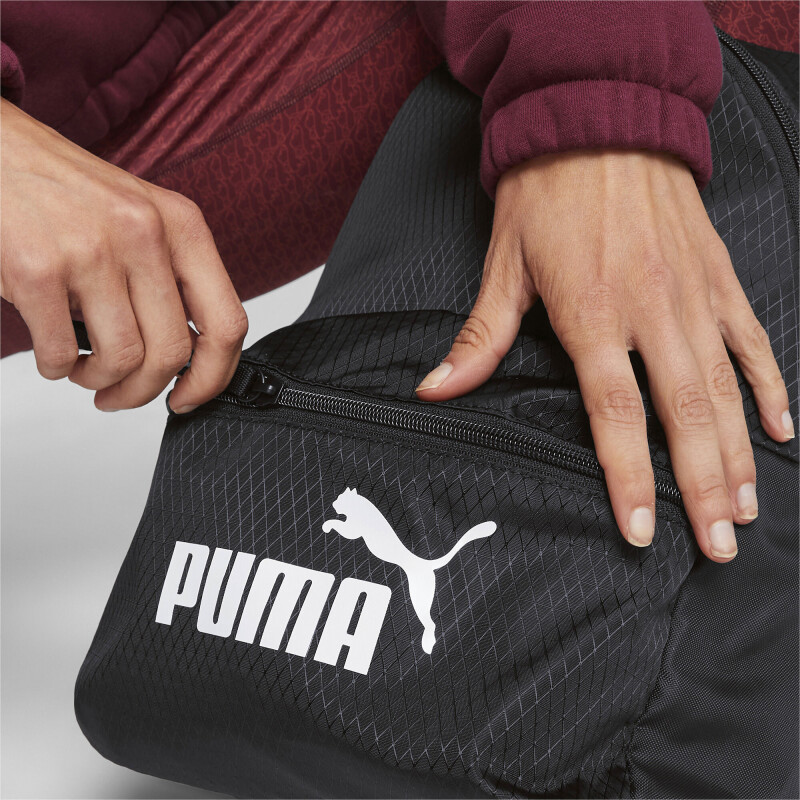 Mochila Puma Core Base Backpack Negro