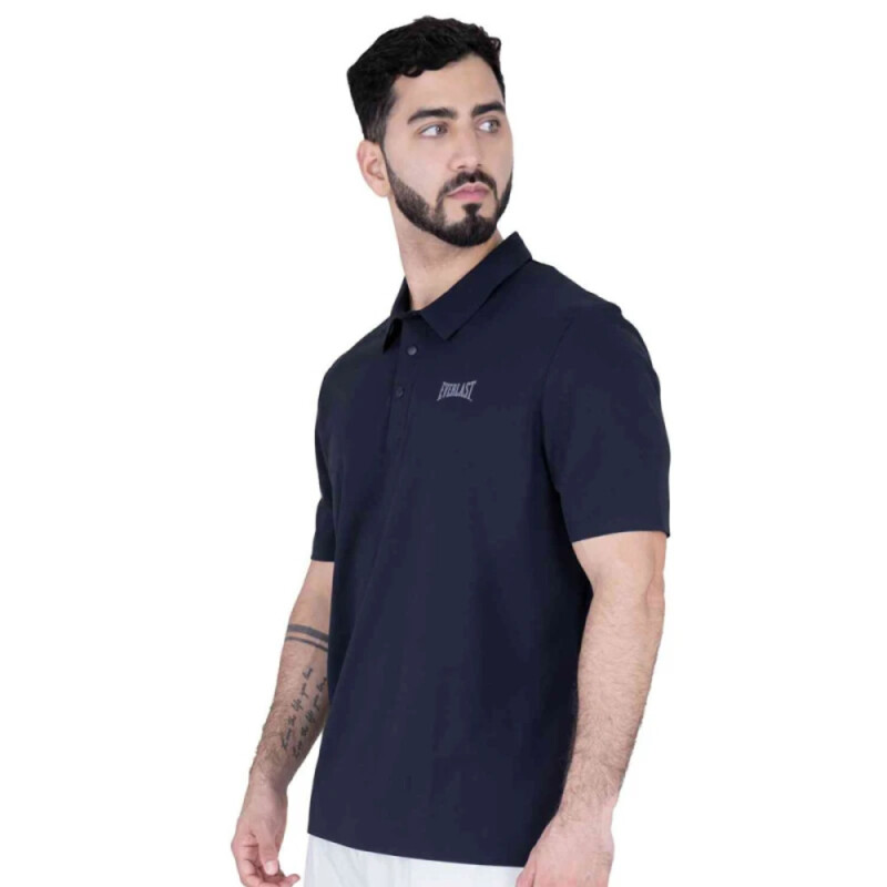 POLO MEN POLY EVERLAST ACE BK M BK