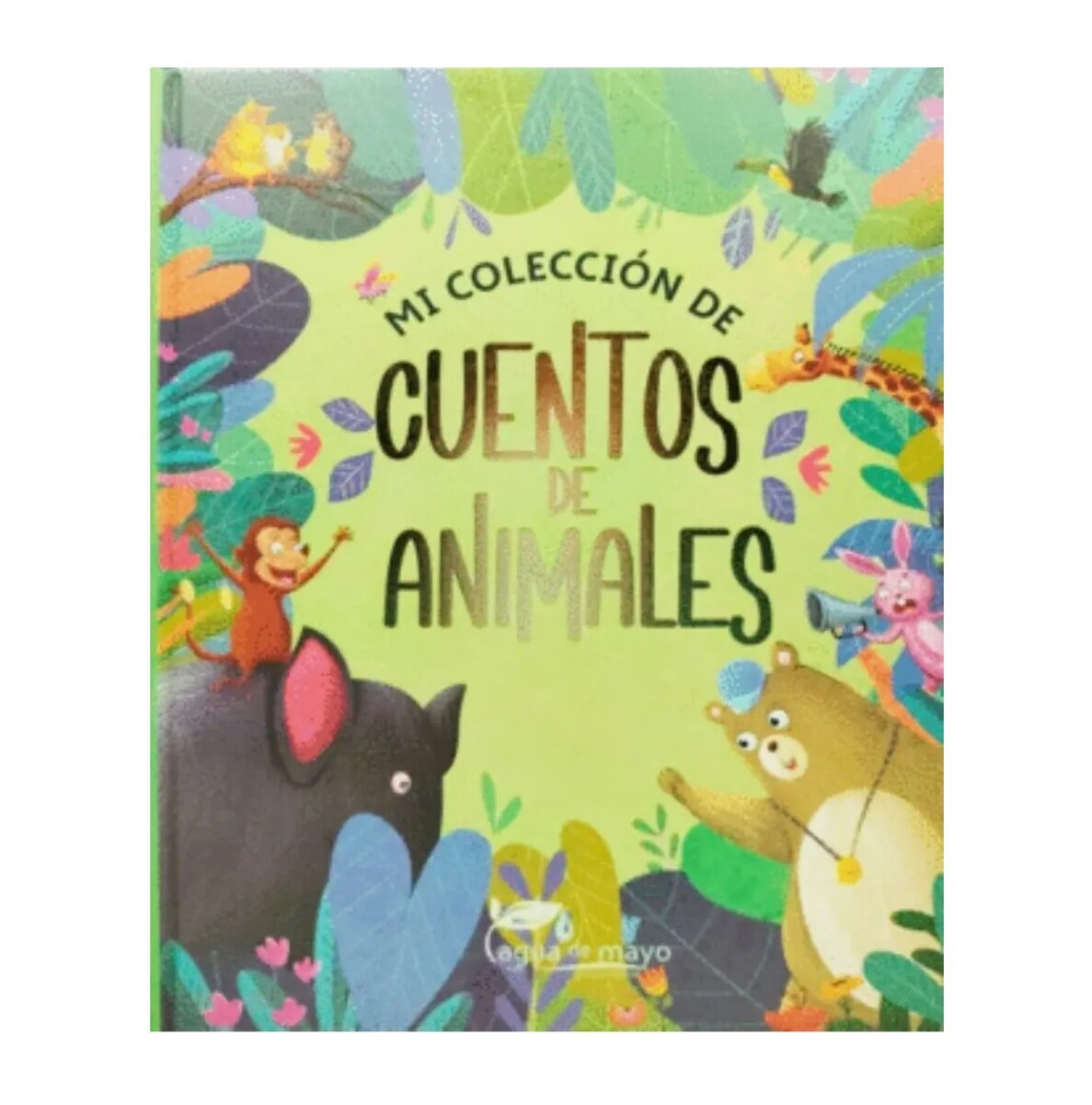 COLECCION DE CUENTOS ANIMALES 
