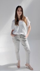 Pantalón Loisa Blanco