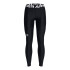 UA HG Legging-PPL BLK-001