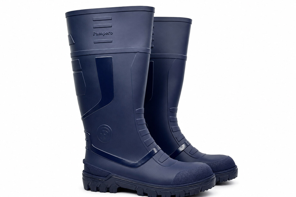 BOTA JOBMASTER INDUSTRIAL Azul