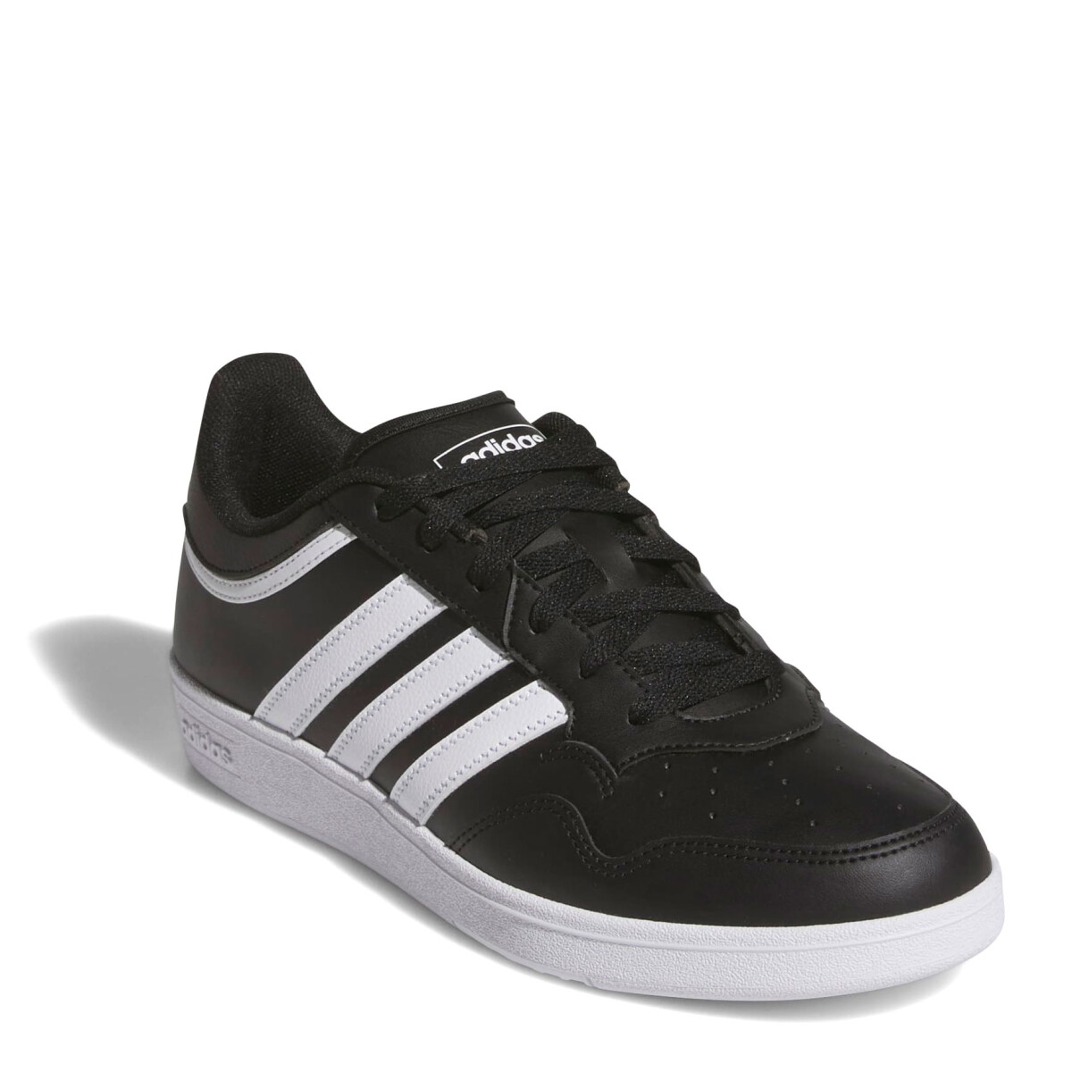 Championes Unisex Adidas Hoops 4.0 - Negro - Blanco 
