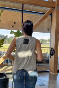 Musculosa Trini GRIS