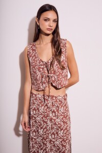 Chaleco Print