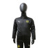 Campera Infantil Puma Peñarol Jr. Negro
