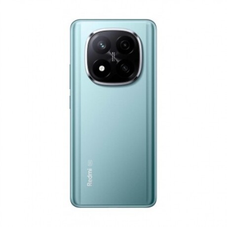CEL XIAOMI REDMI NOTE 14 PRO + 5G 12GB 512GB XIAOMI Redmi Note 14 Pro + 5G 6,67' 512GB 12GB RAM Cámara 200Mpx - Blue