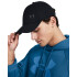 M Iso-chill Armourvent Adj-WHT BLK-001
