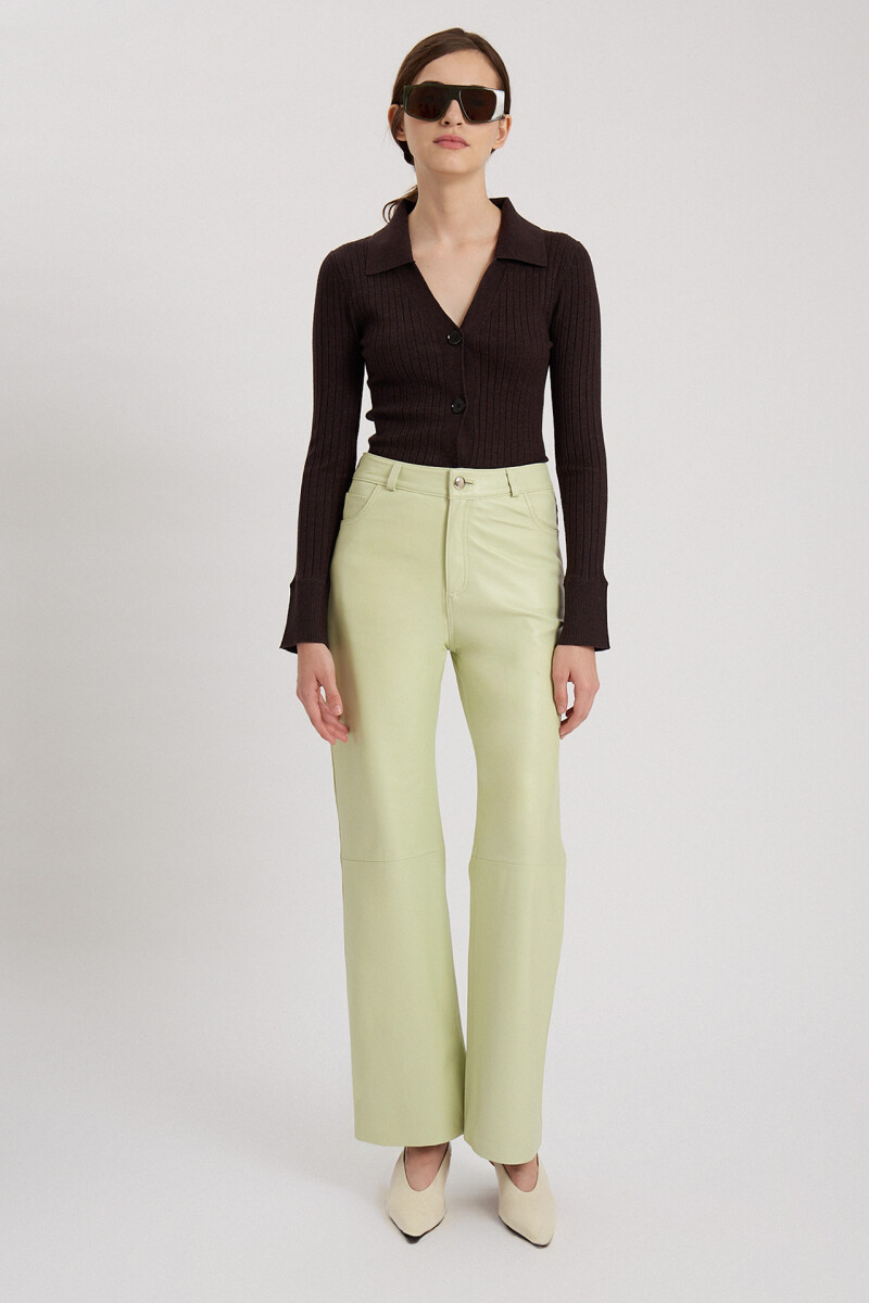 PANTALON IRIS Verde