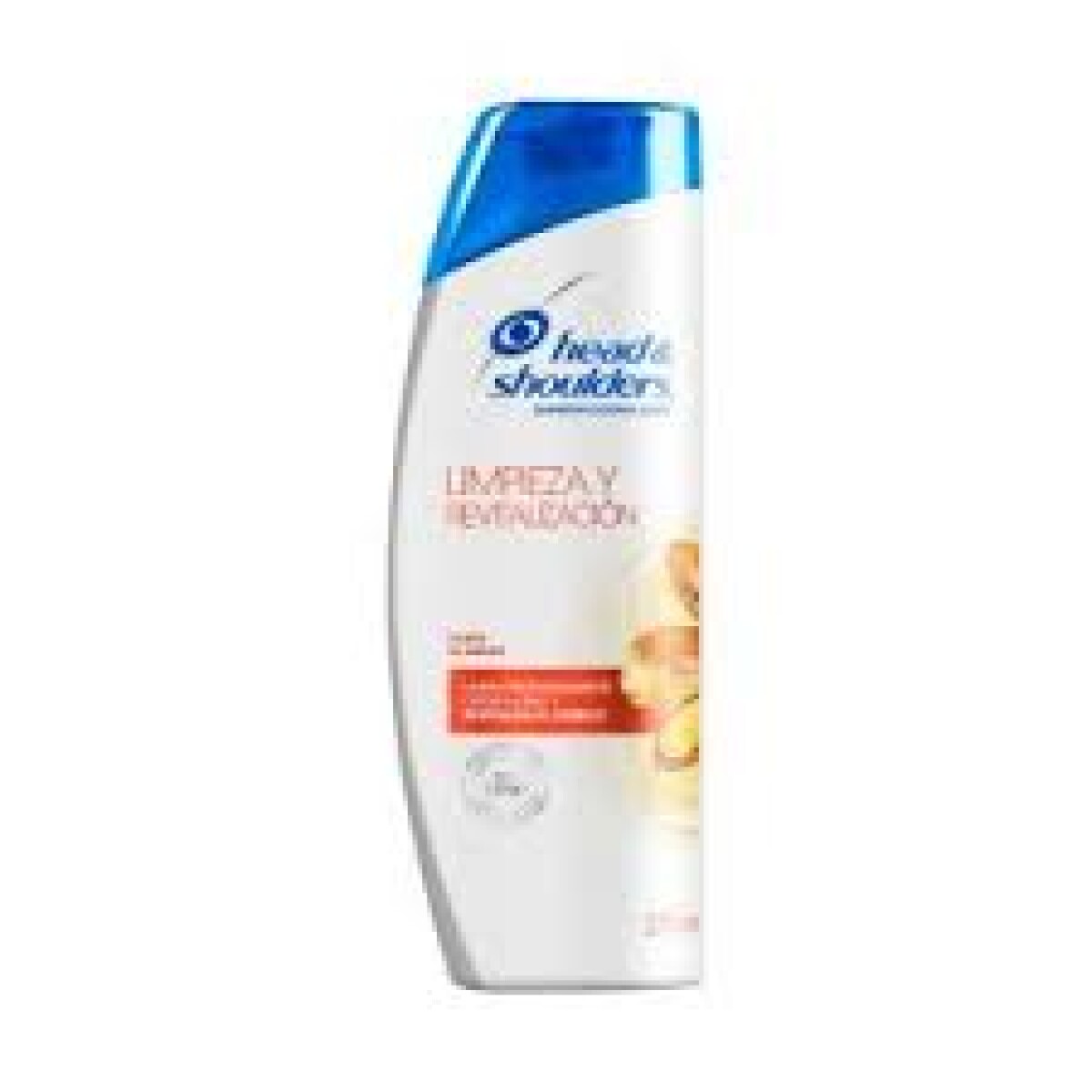 Head & Shoulders Shampoo ArgÃ¡n 375ML 