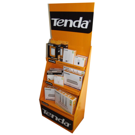 Regalo: Exhibidor para Productos Tenda 001