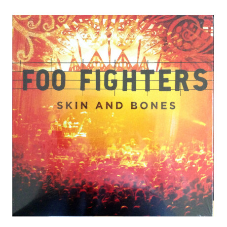 Foo Fighters-skin & Bones - Vinilo Foo Fighters-skin & Bones - Vinilo