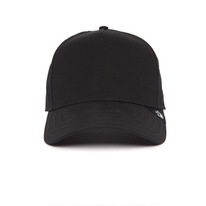 Gorra Goorin Bros Cerrada - Negra Clasica negro
