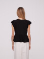 Blusa Summaria Negro