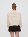 Sweater Nilla Crudo / Natural