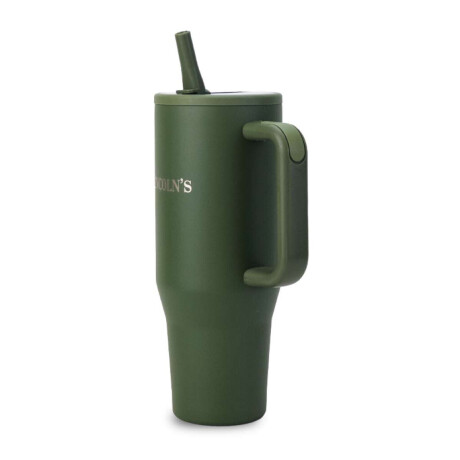Vaso Termico Drinks Tropical Verde