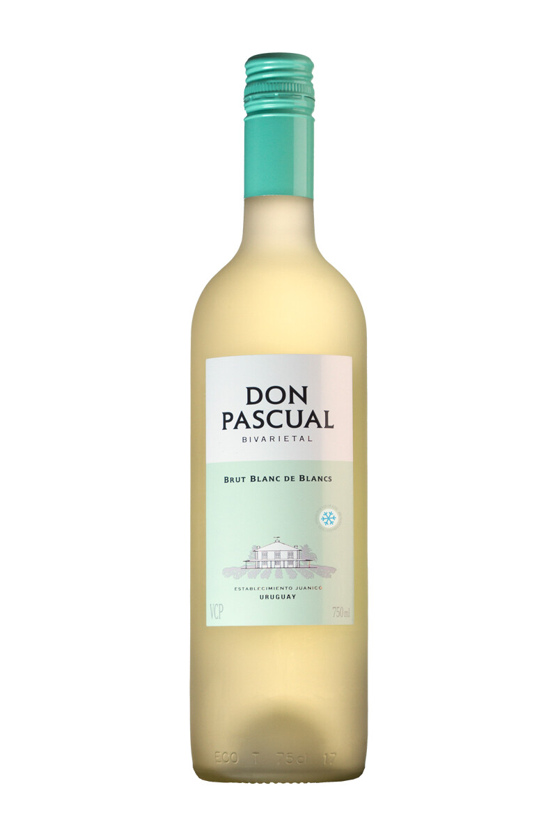 Vino Don Pascual Blanc de Blancs 750 ml 