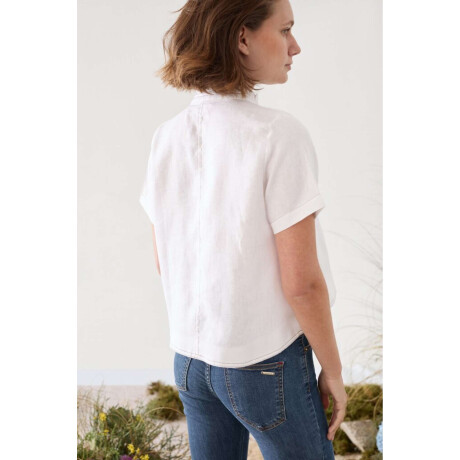 Blusa Nube Blanco