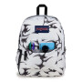 Cross Town Cyber Silver White