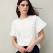 BLUZA D.CASSIN CACTUS BLANCO