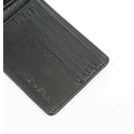 Billetera Oneill Everyday Negro