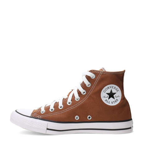Championes de Mujer Converse Chuck Taylor All Star Canvas Marrón