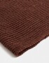 Cuellos Cuellos - Marron Chocolate