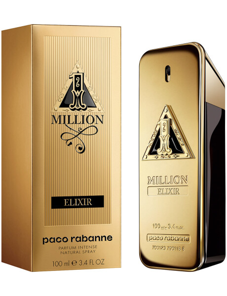 Perfume Paco Rabanne One Million Elixir Intense EDP 100ml Original Perfume Paco Rabanne One Million Elixir Intense EDP 100ml Original