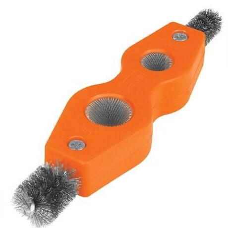CEPILLO LIMPIADOR TERMINALES BATERIAS (½ Y3/4) TRUPER CEAL-4 N/a
