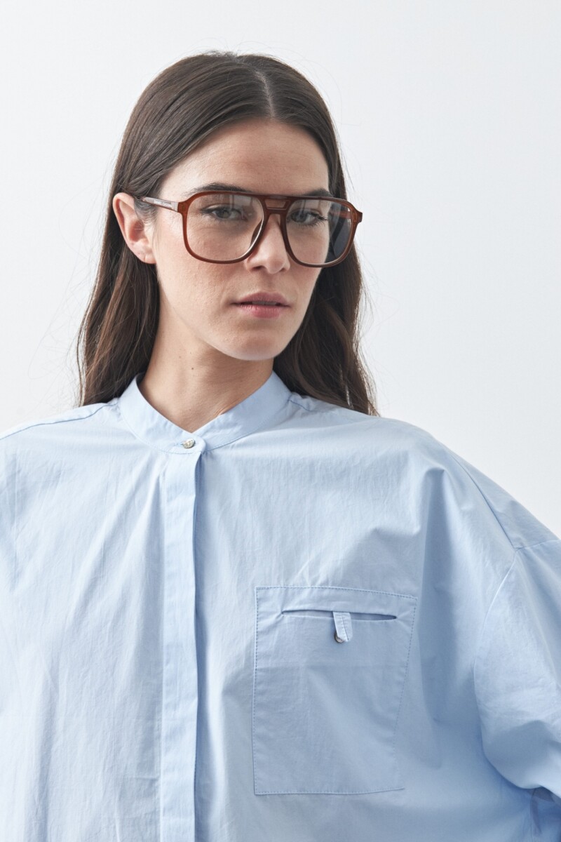 CAMISA BENETH Celeste