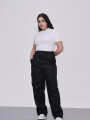 Pantalon Luri Negro