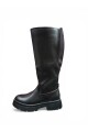 BOTA PADDOCK MAXIMILIEN Negro