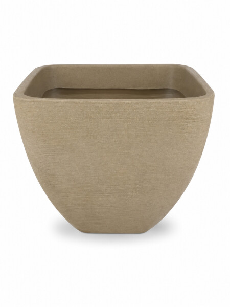 MACETERO BOJO BEIGE